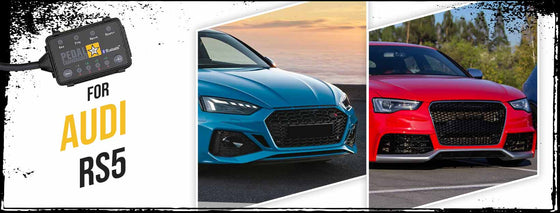 Pedal Commander® pour Audi RS5