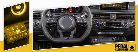 Pedal Commander pour Audi RS5