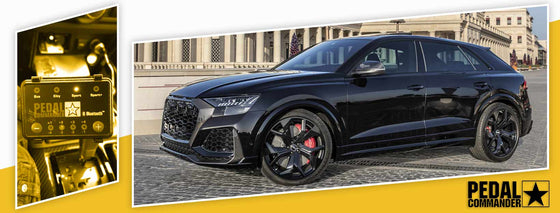 PC200 / Audi / RSQ8 / 1ère génération (2020+) / (4,0L)