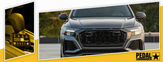 PC200 / Audi / RS Q8 / 1ère Génération (2020+) / (4.0L)