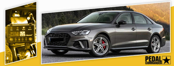 PC200/Audi/S4/B9 (2018+)/(3.0L)