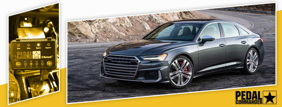 PC200 / Audi / S6 / C8 (2020+) / (2,9L)