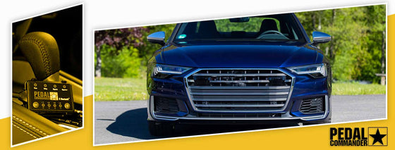 PC200 / Audi / S6 / C8 (2020+) / (2,9L)