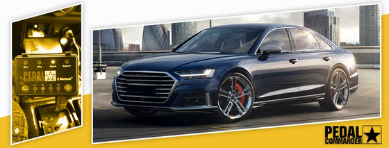 PC200 / Audi / S8 / D5 (2020+) / (4.0L TFSI biturbo V8)