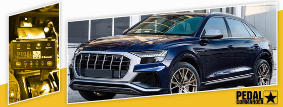 PC200 / Audi / SQ8 / 1ère génération (2020+) / (4,0L)