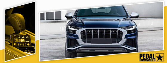PC200 / Audi / SQ8 / 1ère Génération (2020+) / (4.0L TFSI V8)