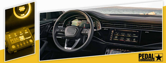 Pedal Commander pour Audi SQ8
