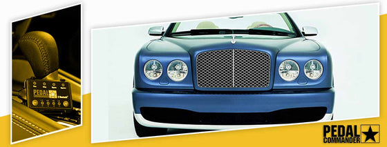 PC08 / Bentley / Azure / 2e génération (2006-2009) / (6,8 L)