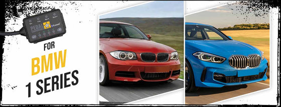 Pedal Commander pour BMW Série 1