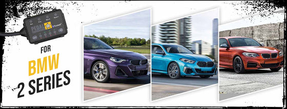 Pedal Commander® pour BMW Série 2