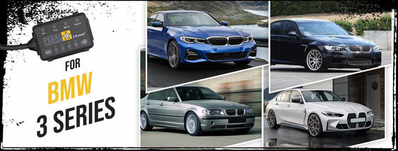 Pedal Commander® pour BMW M3
