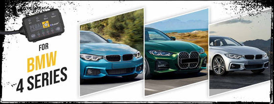 Pedal Commander® pour BMW M4