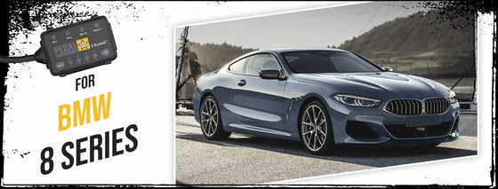 Pedal Commander pour BMW Série 8