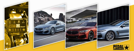 PC10 / BMW / Série 8 / G14-G15-G16 (2018+) / (840d-840i-M850i-M8)