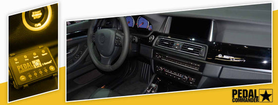 Pedal Commander pour BMW Alpina B5