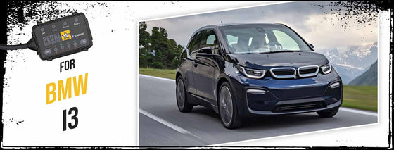 Pedal Commander pour BMW i3