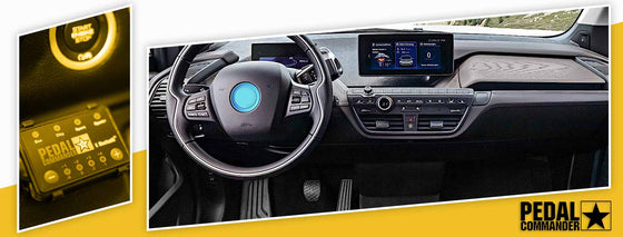 QU'EST-CE QUE PEDAL COMMANDER ?