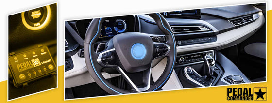 Pedal Commander pour BMW i8