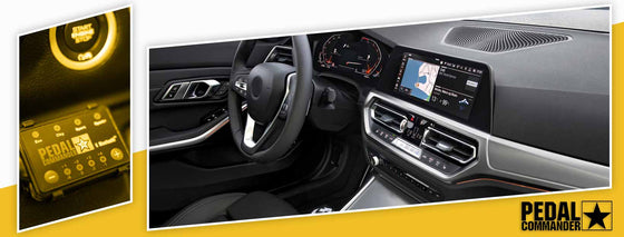 Pedal Commander pour BMW X2