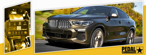 PC10 / BMW / X6 / G06 (2020+) / (M50i-sDrive40i-X6M-X6M Compétition-xDrive40i)