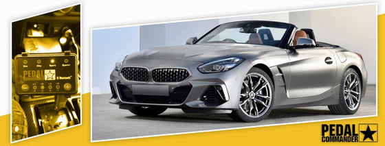 PC10/BMW/Z4/G29 (2018+)/(2.0L)