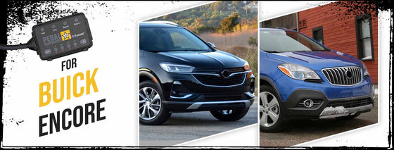 Pedal Commander® for Buick Encore