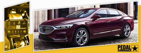 PC49 / Buick / LaCrosse / 3rd Gen (2017-2020) / (2.5L Hybrid - 3.6L V6)