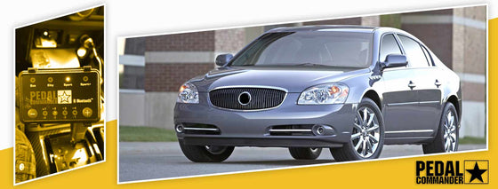 PC64 / Buick / Lucerne / 1st Gen (2006-2011) / (3.8L-3.9L-4.6L)
