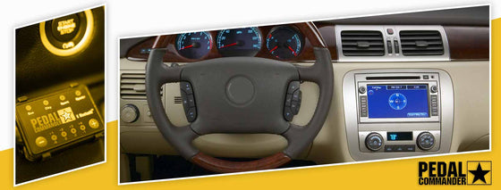Pedal Commander for Buick Lucerne