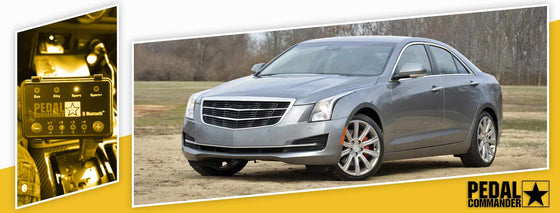 PC49 / Cadillac / ATS / 1st Gen (2013-2018) / (2.5L Ecotec - 2.0L Ecotec Turbo - 3.6L V6)