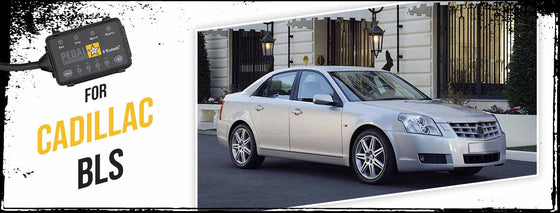 Pedal Commander pour Cadillac BLS