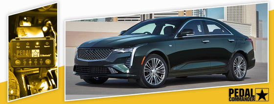 PC75 / Cadillac / CT4 / 1ère génération (2020+) / (2,0 L-2,7 L)