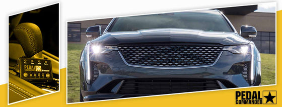 PC49 / Cadillac / CT4 / 1ère Génération (2020+) / (2.0L-2.7L)
