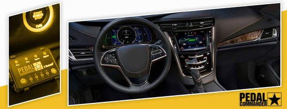 Pedal Commander pour Cadillac ELR