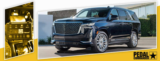 PC77 / Cadillac / Escalade / GMT 1XX (2021+) / (3,0 L Diesel-6,2 L)