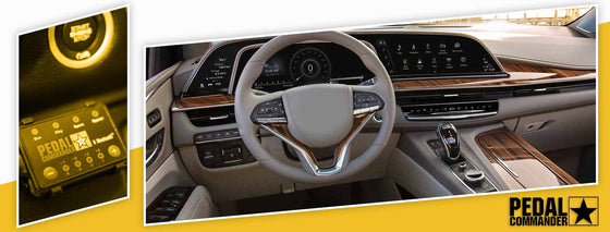 Pedal Commander pour Cadillac Escalade