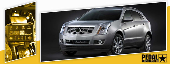 PC07-OG / Cadillac / SRX / 2e génération (2012-2016) / (3,6 L)