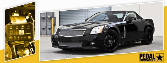PC64 / Cadillac / XLR / 1ère génération (2004-2009) / (4,4 L-4,6 L)