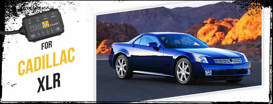 Pedal Commander pour Cadillac XLR