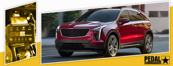 PC77/Cadillac/XT4/XT (2018+)/(2.0L)