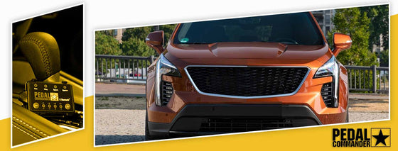 PC77/Cadillac/XT4/XT (2018+)/(2.0L)