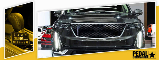 PC49 / Cadillac / XT6 / 1ère Génération (2021+) / (2.0L Turbo - 3.5L V6)