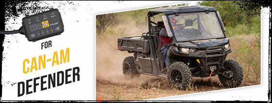 Pedal Commander® pour Can-Am Defender