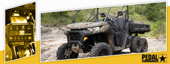 PC152 / Can-Am / Defender / Tous types de carrosseries (2015-2020) / (Tous les moteurs)