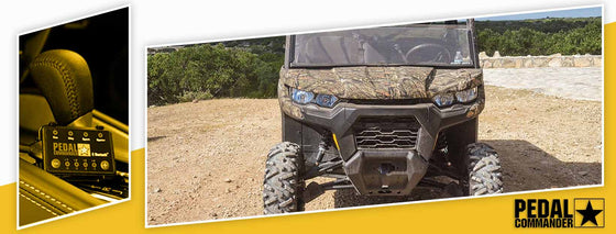 PC152 / Can-Am / Defender / Tous types de carrosseries (2015-2020) / (Tous les moteurs)