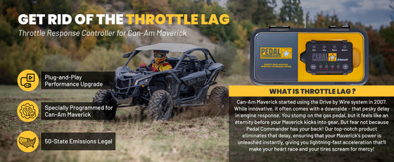 PC152 / Can-Am / Maverick / Tous types de carrosseries (2014+) / (Tous les moteurs)