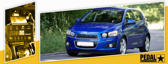 PC17 / Chevrolet / Aveo / 1st Gen (2006-2011) / (1.6L)