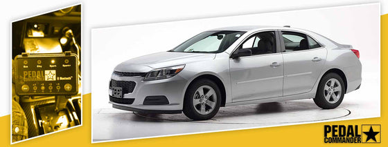 PC07 / Chevrolet / Malibu Limited / 9th Gen (2016-2016) / (2.5L)