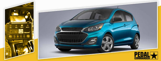 PC49 / Chevrolet / Spark / M400 (2016+) / (1.0L - 1.4L - Electric)
