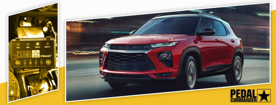 PC75 / Chevrolet / TrailBlazer / 3e génération (2020+) / (1,2 L-1,3 L)